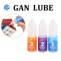 10Ml Speed Cube Lubricant Maintenance Lube Oil Rubik S Cube Smooth GAN Lubrication Oil สำหรับ Magic Cube