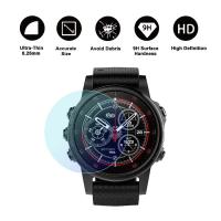 CFOMVX SHOP คลุมทั้งหมด HD กันรอยขีดข่วนสำหรับ Garmin Fenix 5 5X 5S กระจกเทมเปอร์ป้องกันฟิล์มกันหน้าจอ