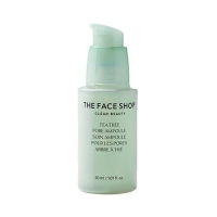 THE FACE SHOP TEA TREE PORE AMPOULE