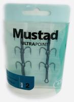 เบ็ด Mustad 3 ทาง รุ่น Treble 3X Extra Strong / Forged 36329NPBLN