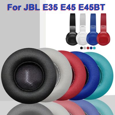1 Pair Headphone Cover For JBL E35 E45BT E45 Soft Foam Replacement cushion Earphone Accessories Wireless Earbuds Accessories
