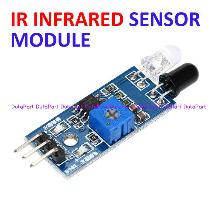 5 Pcs IR Infrared Sensor Obstacle Avoidance Module Proximity Arduino ...