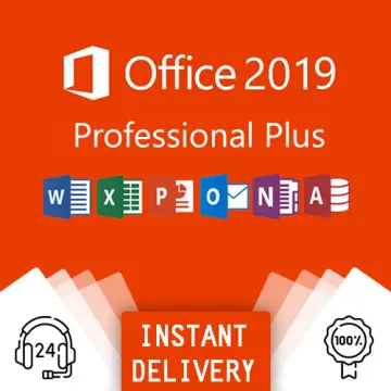 Buy Microsoft Office 2019 Digital Online | Lazada.Com.Ph
