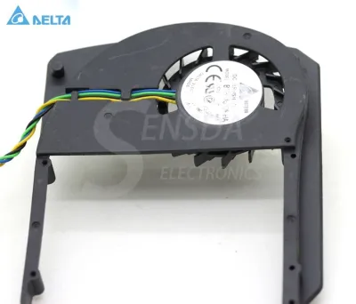 for delta BFB04512HHA 12V 0.21A For NVIDIA FX580 graphics card cooling fans cooler