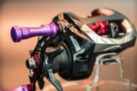 น็อป Knob BassZone Type Z ใส่ได้ทั้ง Shimano และ Daiwa - 1 หน่วย