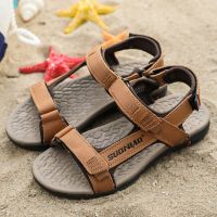 Gladiator Sandals Men Summer Mens Sandals Men Shoes Sandale Homme Jelly 39 S Leather Sandles Beach White