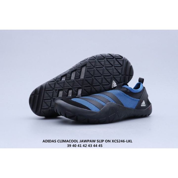 top-ready-stock-adidasรองเท้า-climacool-jawpaw-slip-on-quick-drying-wading-shoes-hiking-shoes