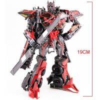 Mainan TW1024ซินในรถยนต์สำหรับ SS61 BAIWEI Mesin Temb ทรัค Autobot Aloi หุ่นยนต์ตุ๊กตาแอคชั่น Deformasi Hadiah