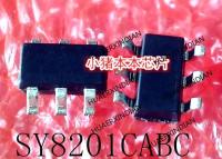 5PCS New Original SY8201CABC SY8201 Printing ：YU SOT23-6 In Stock