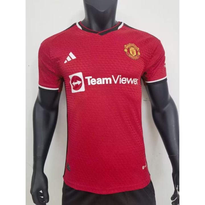 [Player question] 2324 new Manchester United home jersey high quality ...
