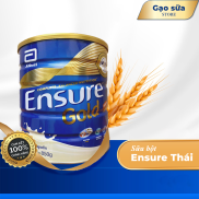 Sữa bột Ensure Gold Abbott Thái Lanhộp 850g, hương vani it ngọt