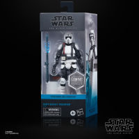 ใหม่ Original Star Wars Black Series 6นิ้ว Riot Scout Trooper Trooper เกม Jedi Fallen รุ่นของเล่นในสต็อก