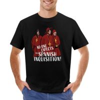 No One Expects The Spanish Inquisition! T-Shirt Aesthetic Clothing Anime Oversized T Shirt Mens Graphic T-Shirts Anime