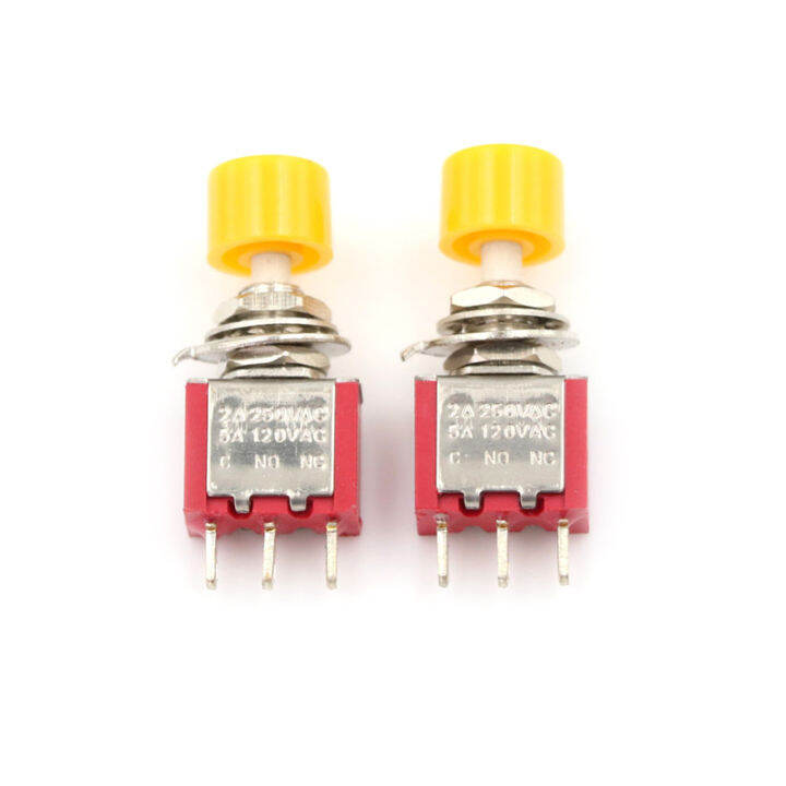 ready-stock-2pcs-3pin-momentary-push-button-switch-ps-102-ds612-1no-1nc