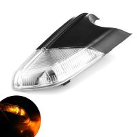 For VW Polo mk4 FL 2005-2009 Car Style Rear View Mirror Turn Signal Light Indicator Led For Skoda Octavia 2006-2010