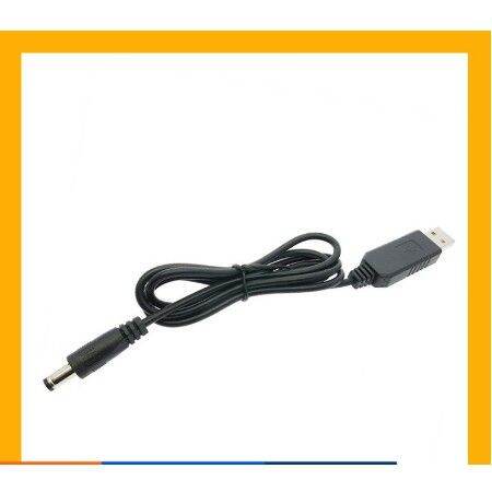 USB power boost line DC 5V - 12V Step UP Module for PLDT Huawei Modem ...