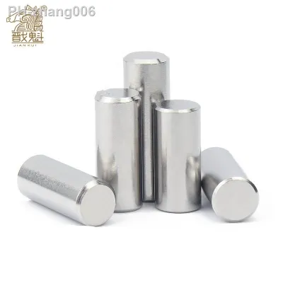 M1 M1.5 M2.5 m3 M4 M5 M6 M8 M10 cylindrical pin locating stud 304 stainless steel fixed shaft solid rod gb119 4 100mm