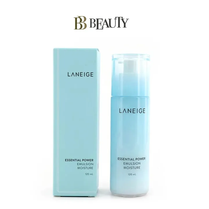 Laneige Essential Power Emulsion Moisture 120ml Face Toner