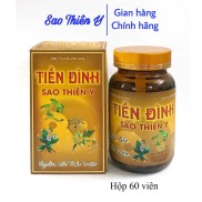 Thien y star pre-drinking tablet for Blood Monkey
