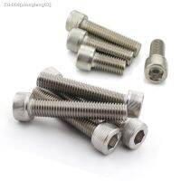 ☈ 5pcs 5/16-24 Inch Length 304 Stainless Steel US UNF Coarse Thread Allen Head Screw Cap Hex Hexagon Socket Bolt