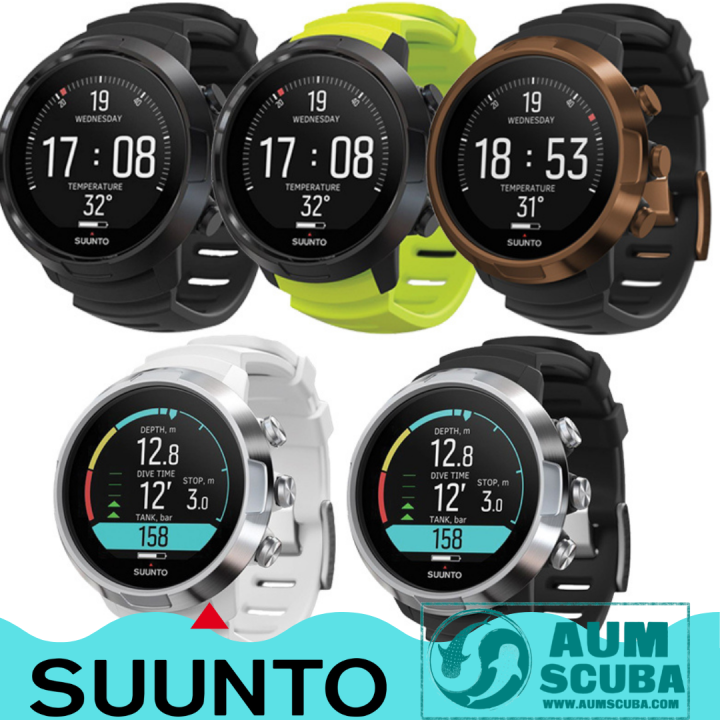 suunto-d5-scuba-dive-computer-with-charging-cable-and-integrated-compass