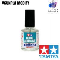 ( Promotion+++) คุ้มที่สุด TAMIYA 87193 น้ำยาเพิ่มกาวยึดติดดีคอล Decal Adhesive (Softener) ราคาดี กาว กาว ร้อน กาว อี พ็ อก ซี่ กาว ซิ ลิ โคน