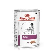 Royal Canin Renal 410 G. อาหารสุนัขโรคไตชนิดเปียก แบบกระป๋อง (1 กป.)