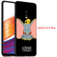 เคสซิลิโคนนิ่มสำหรับ VIVO V17 Pro/ 1910/IQOO Neo/ Y7S/S1 2019/Z5/1921/1913 /Iqoo/ Z1/NEX3/V19