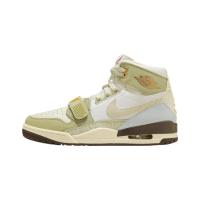 【พร้อมส่งของแท้?/ รุ่นนี่ใส่ตรงไซส NIKE Jordan Legacy 321 CNY “Yea of the Rabbit” แฟชั่น รองเท้ากีฬา（สินค้าพร้อมกล่อง อุปกรณ์ครบ จัดส่งฟรี）