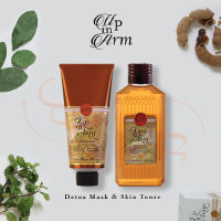 Up in Arm Underarm Spa Set