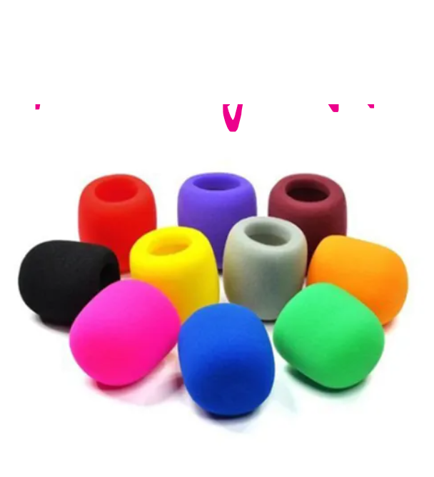 ⚡High Quality Microphone Foam Mic Foam Cover⚡ Lazada PH