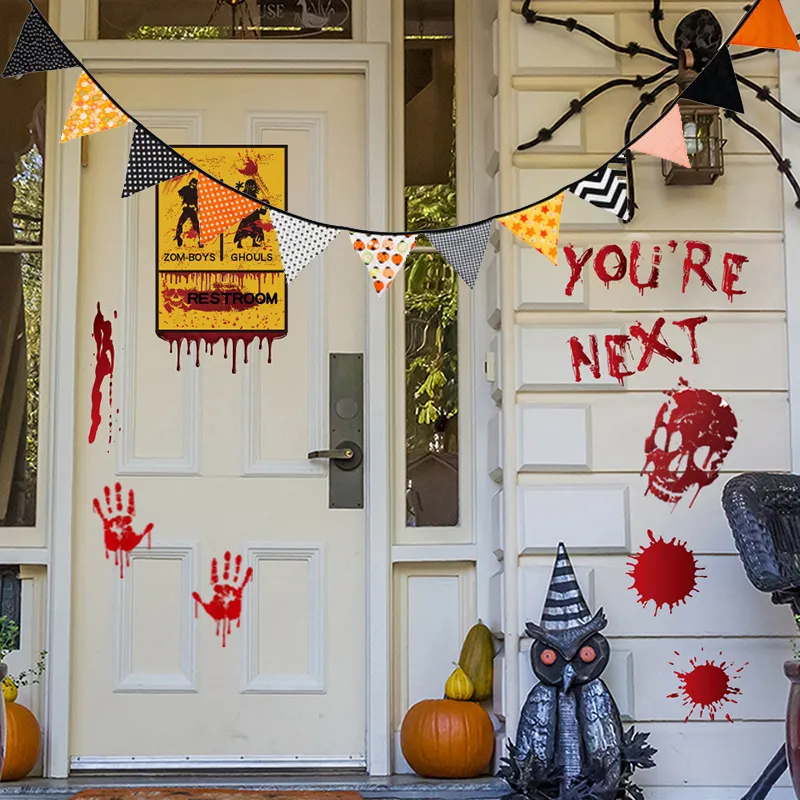 20+ Halloween Decoration Ideas Pinterest To Give You All The ...