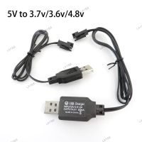 5V to 3.6V 3.7V 3.8V 250mA NiMh/NiCd Battery USB power Charger Cable SM 2P Forward Plug for Remote Control Car USB Charger Toy YB8TH