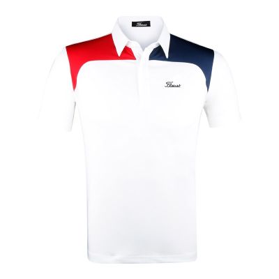 Golf clothing clothes mens t-shirt summer quick-drying clothes breathable short-sleeved outdoor ball clothes golf jersey POLO shirt Titleist FootJoy PXG1 Le Coq UTAA G4 TaylorMade1 Mizuno℡ﺴ