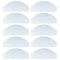 Replacement Mopping Pads for Ecovacs DEEBOT OZMO T9 Series T8 Series T8 AIVI T8 Max N8 Pro Plus Robot Vacuum