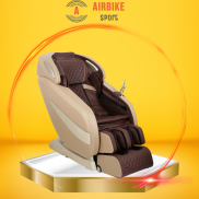 Ghế Massage 4D Cao Cấp Airbike Sport MK327 - Hàng Chính Hãng
