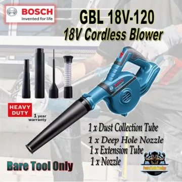  Customer reviews: Bosch GBL 18V-120 18v Professional