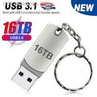 Gxal46093 USB 3.0 Pendrive 16TB 8TB 4TB ความเร็วสูง U Disk Stick SSD 2TB