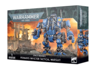 [GWพร้อมส่ง]Warhammer :40K: PRIMARIS INVICTOR TACTICAL WARSUITโมเดลเกมสนามจำลอง