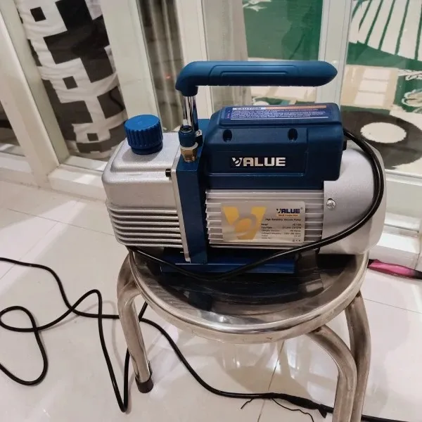 Value Vacuum Pump tipe VE115N 1/4 HP Pompa Vakum Lazada Indonesia