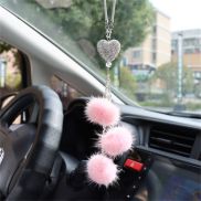 Roomh Bling món quà sinh nhật Auto Car Car accessorie gương chiếu hậu phụ