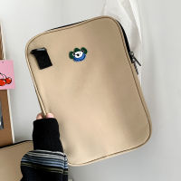 Ins Cartoon Laptop Tablet Case Liner Bag For Korean Fashion Pro 9.7 10.5 11 13 Inch Computer Case Cover Briefcase Pouch