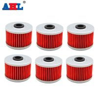 AHL Oil Filter For KAWASAKI KLX250 KLX300 KLX300R KLX450R KX450 KX450F KFX450R KLX110 KLX110L KSR110 BN125 BX125 KLX125 Z125