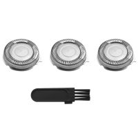 【LZ】❡♗✥  Cabeças de barbeador elétricas de substituição lâmina de barbear Philips série SH50 5000 S5085 S5050 S5000 S5010 S5380 4pcs