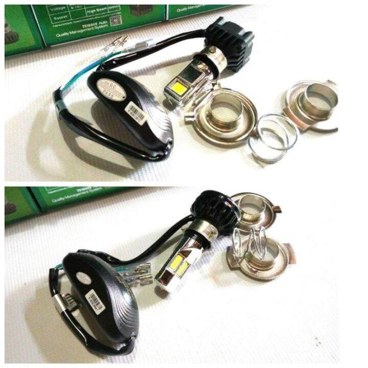 ORIGINAL RTD TRILED, 6 LED HEADLIGHT Lazada PH