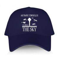 QV3S Baseball Cap adjustable High Quality hat Unisex Air Traffic Controller New Arrival The Plane Controller Job Funny caps For Men