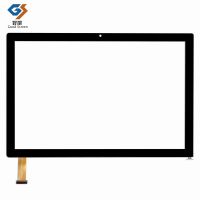 ✁ Frame Black 10.1 inch For YESTEL T5 Tablet PC Capacitive touch screen sensor panel digitizer Glass Tab Panel Sensor T5 EEA