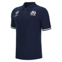 ┇☋ 2023 France World Cup Scotland T-shirt rugby uniformScotland T-shirt Rugby Jesery