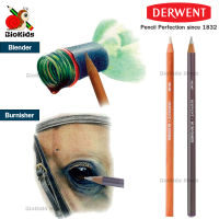 Derwent blender /  burnisher I ดินสอเกลี่ยสีและดินสอให้แสงเงา