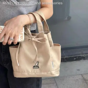 Kangol tote best sale bag korea